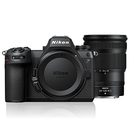 Nikon Z6III 24-120 Seti