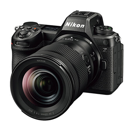 Nikon Z6III 24-120 Seti