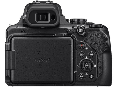 NIKON Coolpix P1100 Aynasız Fotoğraf Makinesi Siyah