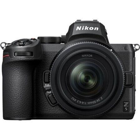 Nikon Dijital Kamera Z5 Kit W / Nikkor Z 24-50mm
