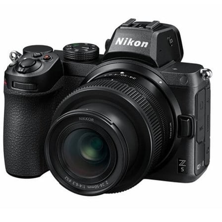 Nikon Dijital Kamera Z5 Kit W / Nikkor Z 24-50mm