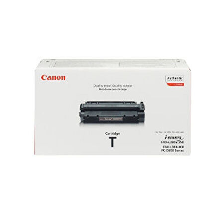 Canon CRG-T/ 7833A002 Orjinal Toner