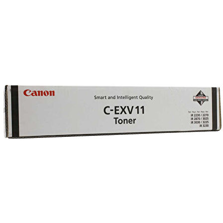 Canon C-exv-11/9629a002aa Orijinal Fotokopi Toneri