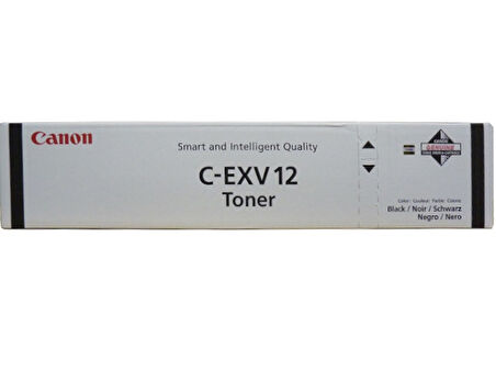 Canon C-EXV 12 Siyah Toner Orjinal, IR 3530, 3570, 4570, 9634A002AA