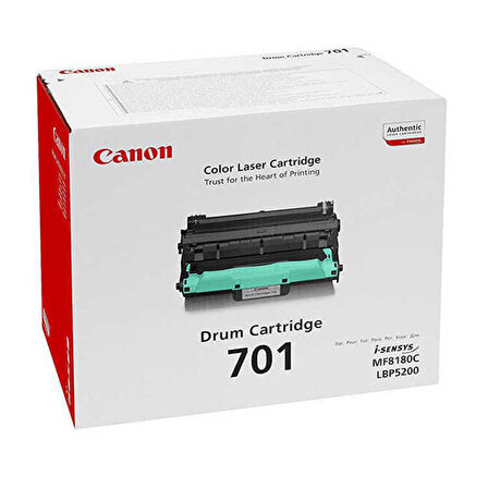 Canon EP-701 9623A003 Orijinal Drum Ünitesi