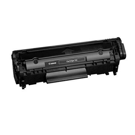 Canon CRG-703/7616A005AA Orijinal Toner