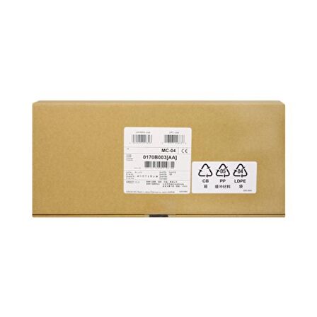 Canon Mc-04 Atık Kutusu İpfw8400
