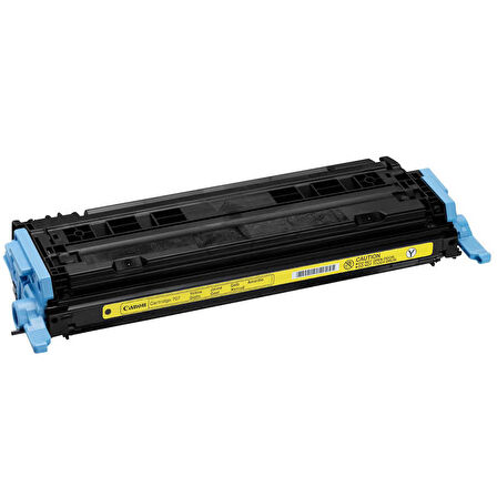 Canon CRG-707/9421A004 Sarı Orijinal Toner