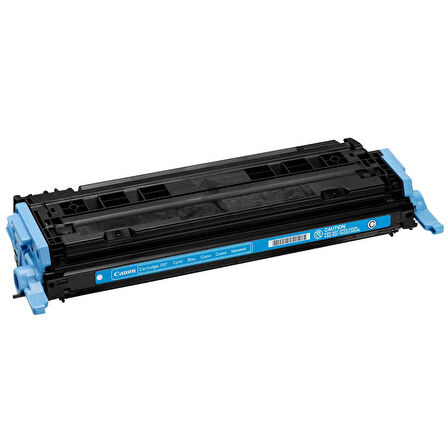Canon CRG-707/9423A004 Mavi Orijinal Toner
