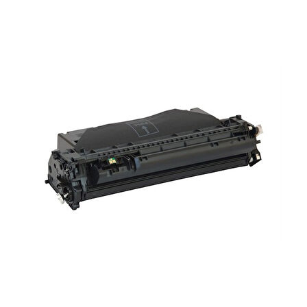 Canon CRG-708 Kutusu Hasarlı Siyah Orjinal Toner 
