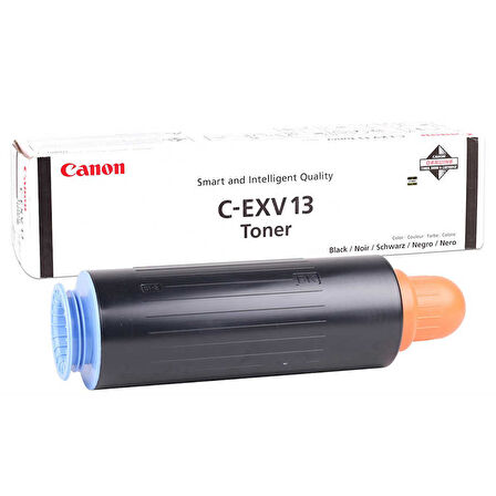 Canon C-EXV-13- 0279B002 Orijinal Fotokopi Toneri