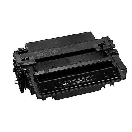 Canon CRG-710H/0986B001 Orijinal Toner Yüksek Kapasiteli