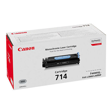 Canon CRG-714/1153B002 Orijinal Toner