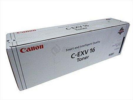 Canon C-EXV 16 Siyah Toner Orjinal, CLC 4040, IR C 5151