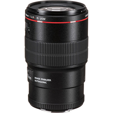 Canon EF 100mm f/2.8 L IS USM Macro Lens