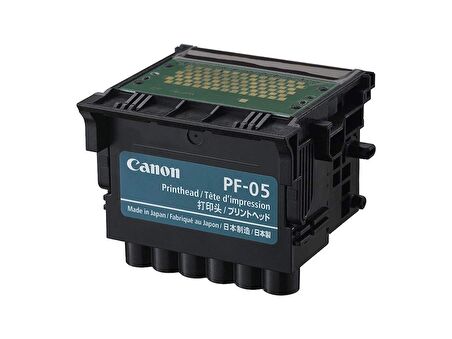 Feyza Bilişim® Canon PF-05 Orijinal Plotter Baskı Kafası Print Head (3872B001)