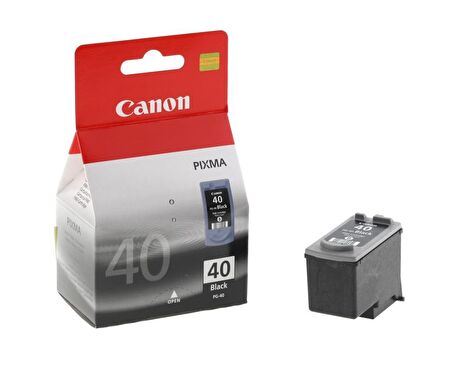 CANON 0615B025 PG-40 SIYAH KARTUS 16ML