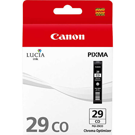 Canon PGI-29-4879B001 Parlaklık Düzenleyici Orijinal Kartuş