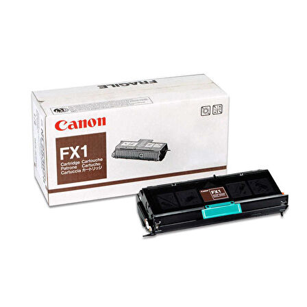 Canon FX-1/ 1551A003 Orjinal Toner