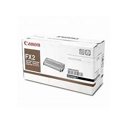 Canon FX-2/ 1556A003 Orjinal Toner
