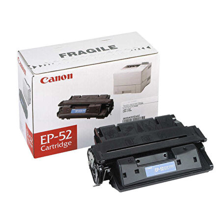 Canon EP-52/ 3839A003 Orjinal Toner