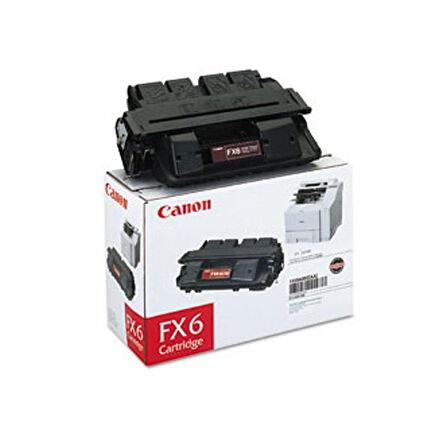 Canon FX-6/ 1559A003 Orjinal Toner