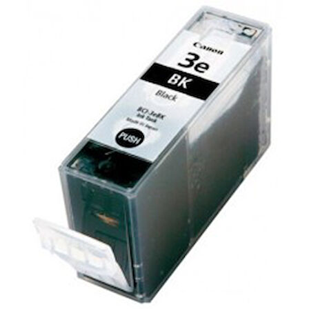Canon BCI-3E Siyah Orjinal Mürekkep Kartuş