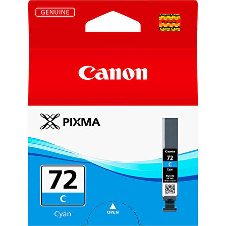 Canon PGI-72/6404B001 Mavi Orijinal Kartuş