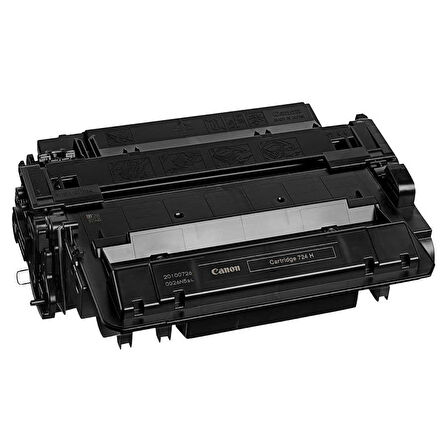 Canon CRG-724H/3482B002 Orijinal Toner Yüksek Kapasiteli