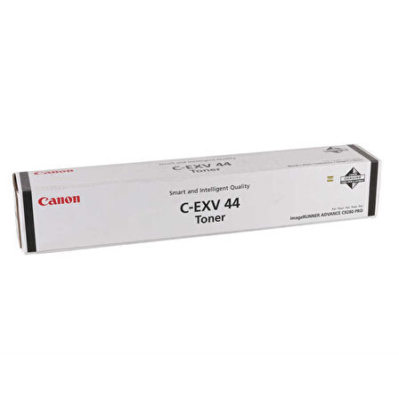 Canon C-EXV-44- 6941B002 Siyah Orijinal Fotokopi Toneri