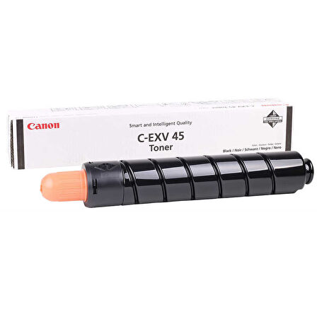 Canon C-EXV-45- 6942B002 Siyah Orijinal Fotokopi Toneri