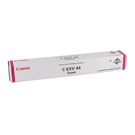 Canon C-EXV-44- 6945B002 Kırmızı Orijinal Fotokopi Toneri