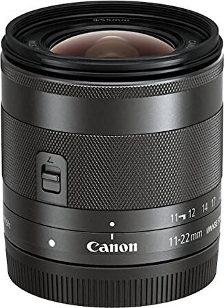 Canon Lens EF-M11-22 MM F4-5.6IS STM Lens OUTLET