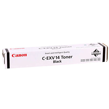 Canon C-EXV-14/0384B006 Orijinal Fotokopi Toneri
