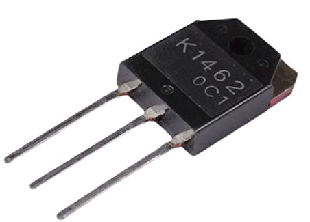 2SK 1462 TO-3P Mosfet Transistör