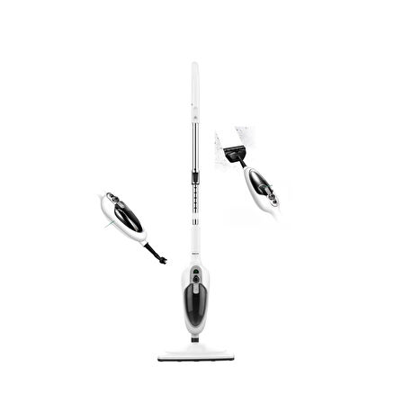 Mogotech Mg-103 Çok Fonksiyonlu Buharlı Temizleyici ( Türkiye Garantili )
