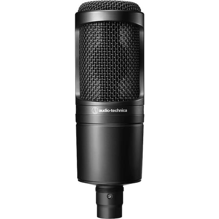 Audio-Technica AT2020 Cardioid Condenser Mikrofon