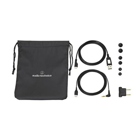 Audio-Technica QuietPoint 40BT Gürültü Önleyicili Kablosuz Kulaklık