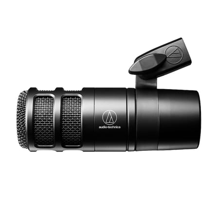 Audio-Technica AT2040 Hiperkardioid Dinamik Podcast Mikrofon