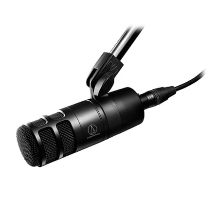 Audio-Technica AT2040 Hiperkardioid Dinamik Podcast Mikrofon