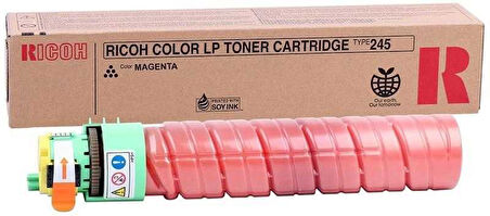 Ricoh SP-C410 Kırmızı Orijinal Toner