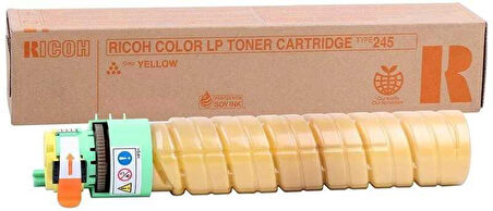 Ricoh SP-C410 Sarı Orijinal Toner
