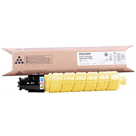 Ricoh SP-C430 Sarı Orijinal Toner