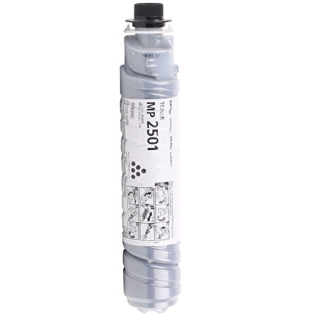 Ricoh Aficio MP-2501 Orijinal Fotokopi Toner