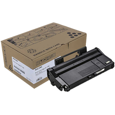 Ricoh SP-101ESP-110E Orijinal Toner Yüksek Kapasiteli