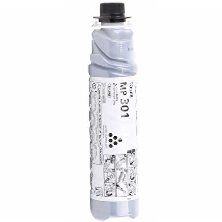 Ricoh Aficio MP-301 Orijinal Fotokopi Toner