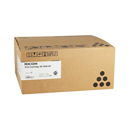 Ricoh SP-5200 Orijinal Toner