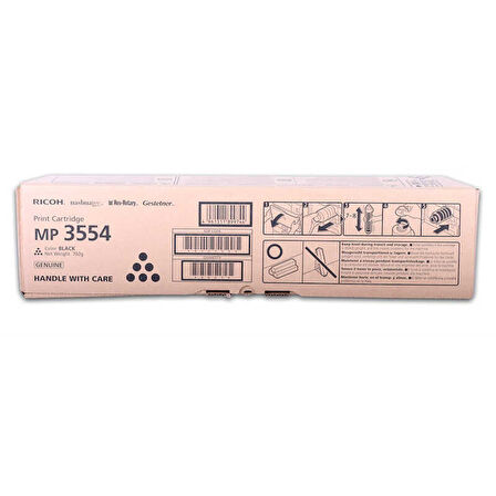 Ricoh Aficio MP-3054 Orijinal Fotokopi Toner