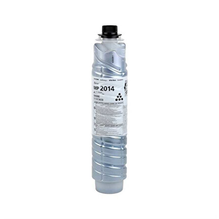 Ricoh Aficio MP-2014 Orijinal Fotokopi Toner