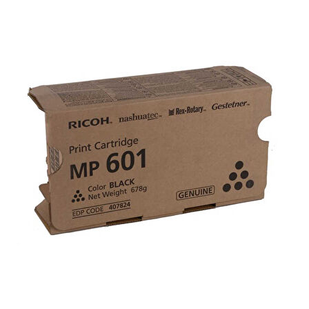 Ricoh MP601 Orijinal Fotokopi Toner